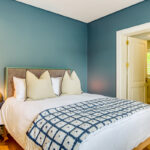Oranjezicht Heritage Home - Fourth bedroom