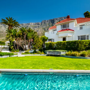 Oranjezicht Heritage Home - Home with Table Mountain