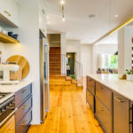 Oranjezicht Heritage Home - Kitchen