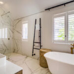 Oranjezicht Heritage Home - Master bathroom