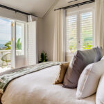 Oranjezicht Heritage Home - Master bedroom