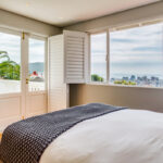 Oranjezicht Heritage Home - Third bedroom