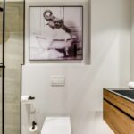 Mimosa Apartment - Bathroom 1