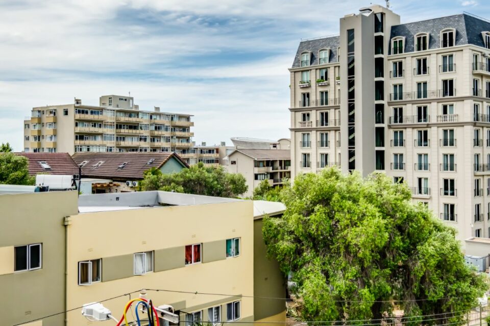 Mimosa Apartment - City Views