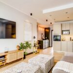 Mimosa Apartment - Open Plan