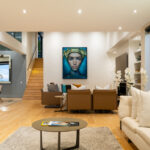 Prima Views - Living space