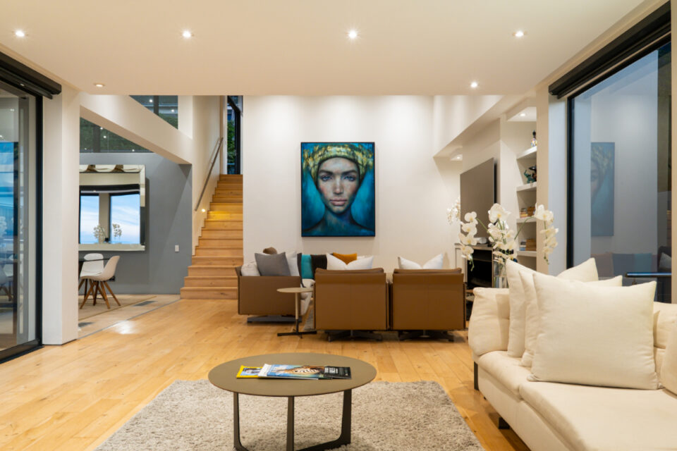 Prima Views - Living space