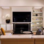 Prima Views - Living & TV area