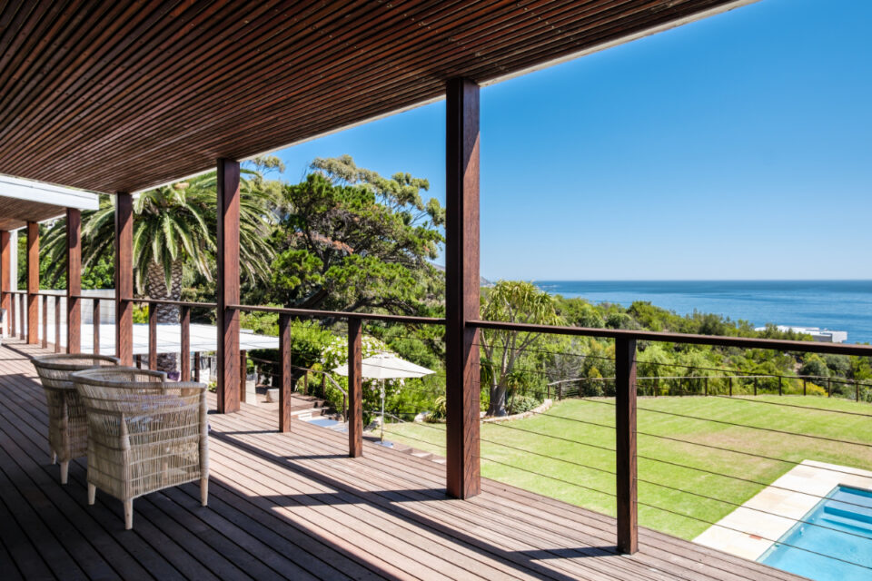 Riomar - Balcony with Views